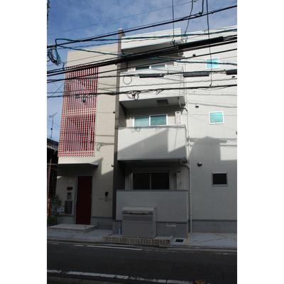 【外観】 | グラシューズメゾン高宮東