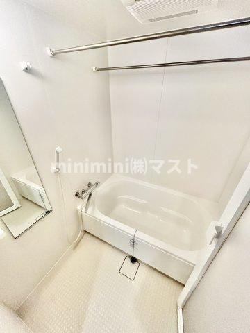  Ｏ－ＫＹＯの浴室