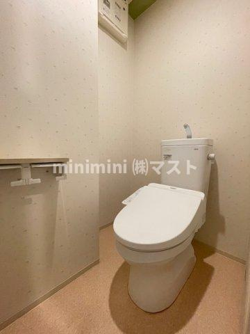  Ｏ－ＫＹＯのトイレ
