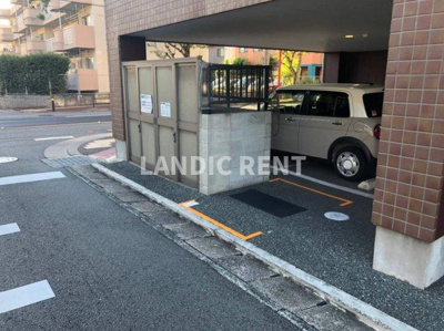 【駐車場】 | ポラリス梅光園