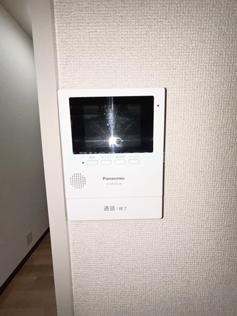 コンフォート市ヶ尾のセキュリティ