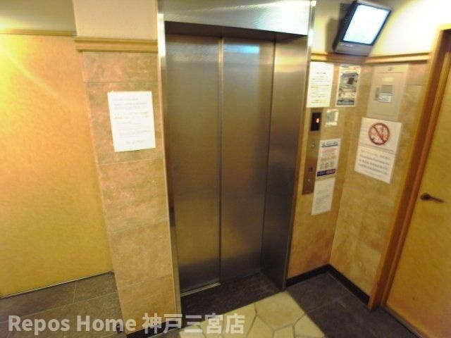 エステムコート神戸・ハーバーランド前のその他共用部分