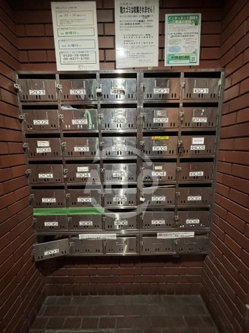 玉造レジデンスのその他共用部分|Vialetto片江