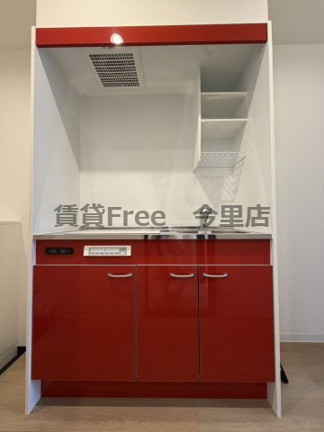 【キッチン】 | ルミエール巽南　仲介手数料無料