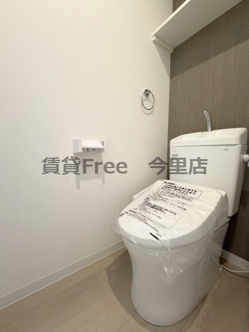 【トイレ】 | ルミエール巽南　仲介手数料無料