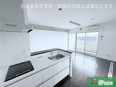 Arsa　NEXTの居間・リビング
