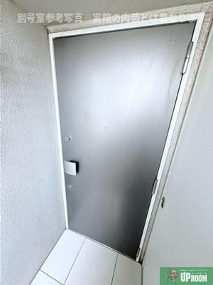 Arsa　NEXTの玄関