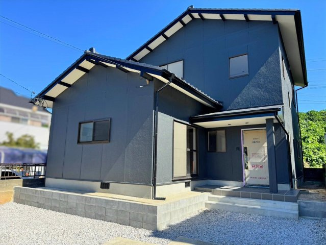 川中本町　一戸建ての外観