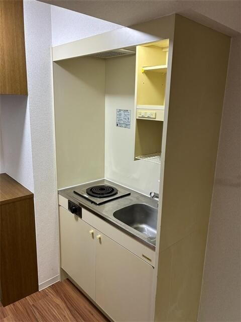 菱和パレス池袋本町のキッチン