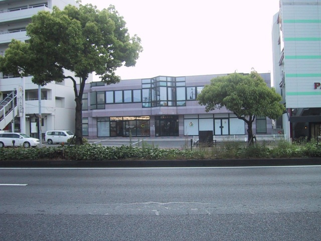 仁保新町ビルの外観