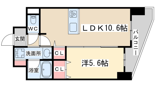 【間取り】 | ティーズガーデン