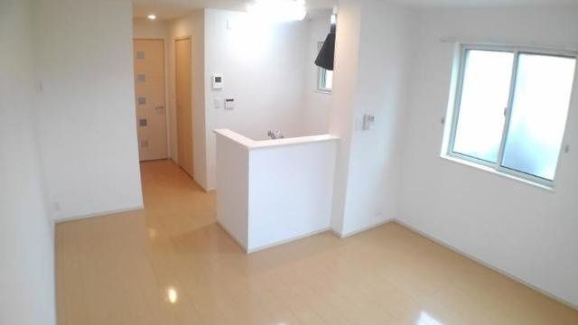 太宰府市通古賀２丁目のアパートの内装|おしゃれな内装です
