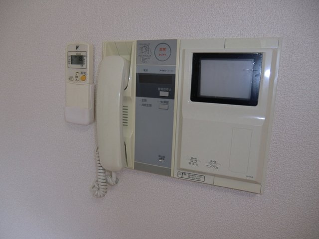 ティアラ大崎のセキュリティ