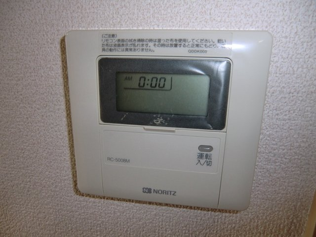 ティアラ大崎のセキュリティ