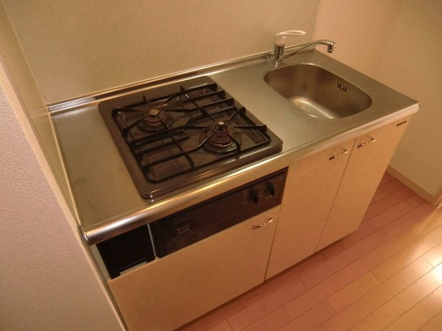 ティアラ大崎のキッチン
