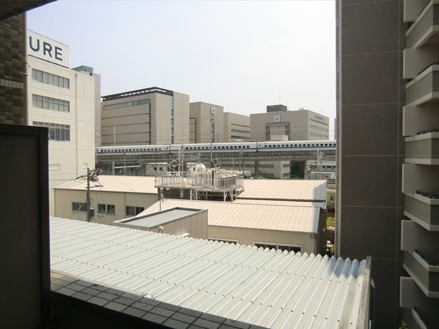 ティアラ大崎の展望