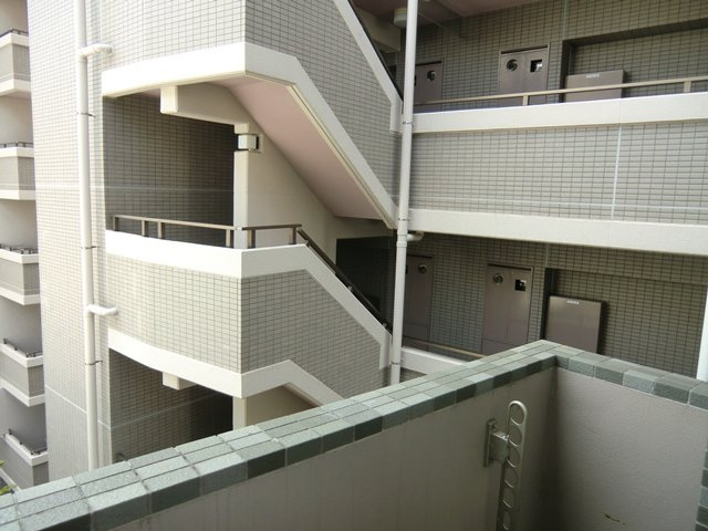 ティアラ大崎の展望