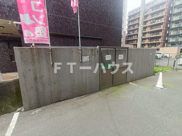 船橋市西船４丁目の賃貸マンションの設備