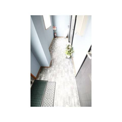 カーサ田代のロビー