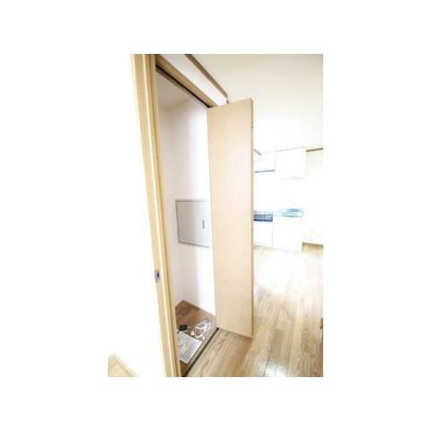 カーサ田代の収納