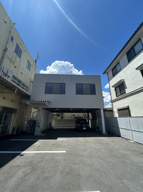 南区宇品西1丁目事務所の外観
