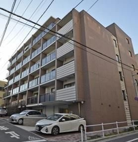 プレール・ドゥークときわ台の外観