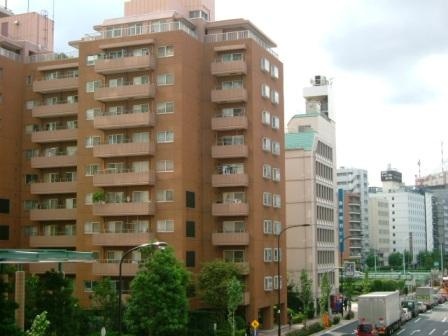 明石町ツインクロスの展望