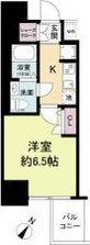 セレニテ神戸ミラクの間取り