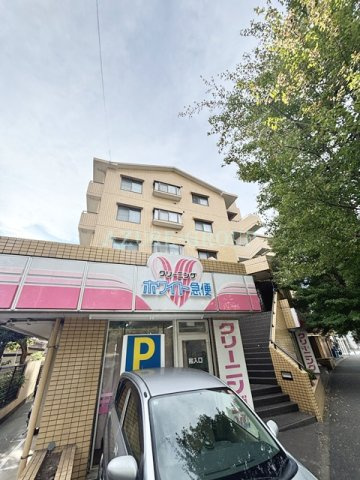 コンフォート市ヶ尾の外観|来店不要で契約まで完結♪カード決済・LINE対応！