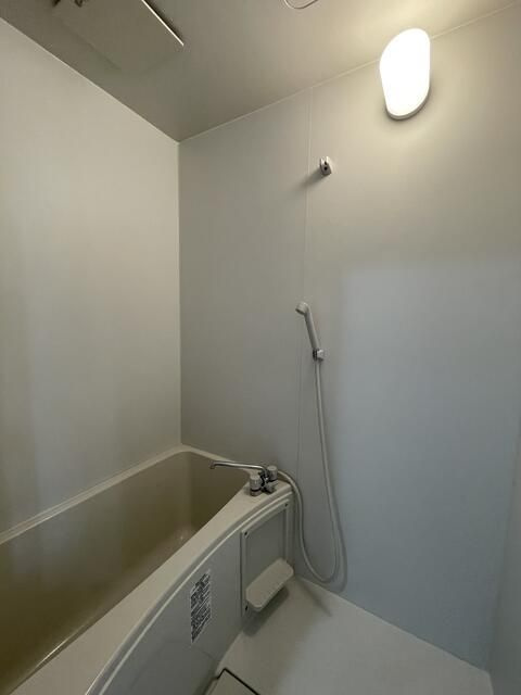 クレア椎名町の浴室