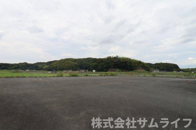 【外観】 | 漆生・752坪事業用地