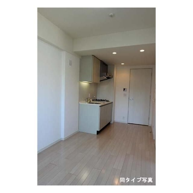 コンフォリア東池袋ＥＡＳＴの居間・リビング