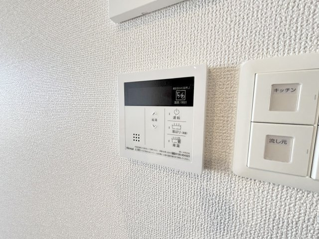 セレニテ新大阪アリエの設備