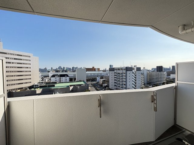 セレニテ新大阪アリエの展望