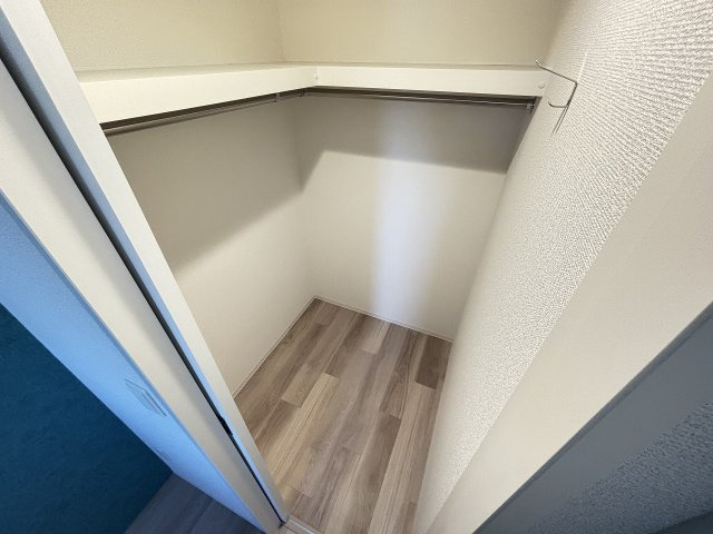 セレニテ新大阪アリエの収納
