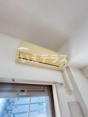 プレサンス三宮花時計前の設備