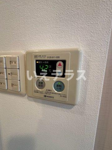 プレサンス三宮花時計前の設備
