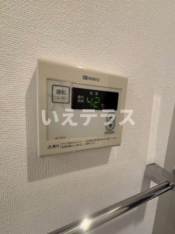 プレサンス三宮花時計前の設備