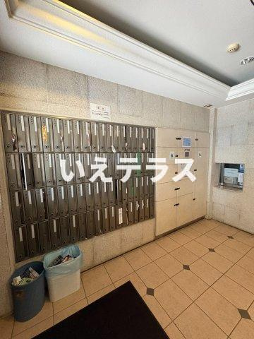 プレサンス三宮花時計前のその他共用部分