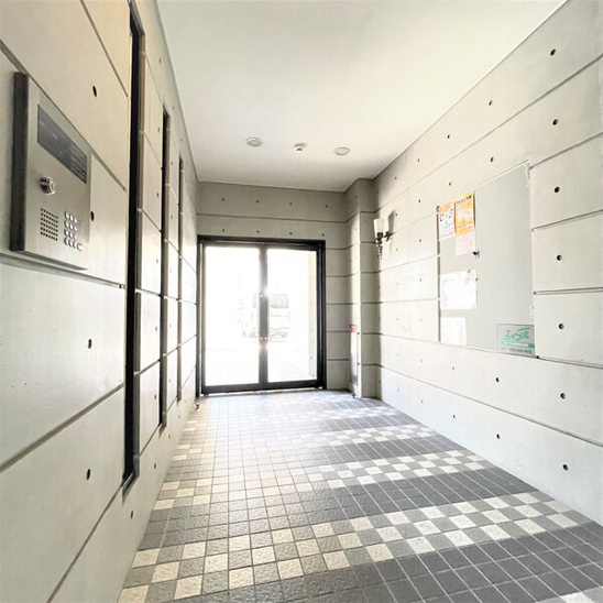 【ロビー】Haus ISEBERG 