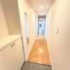 【玄関】Haus ISEBERG 