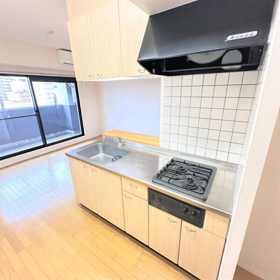 【キッチン】Haus ISEBERG 