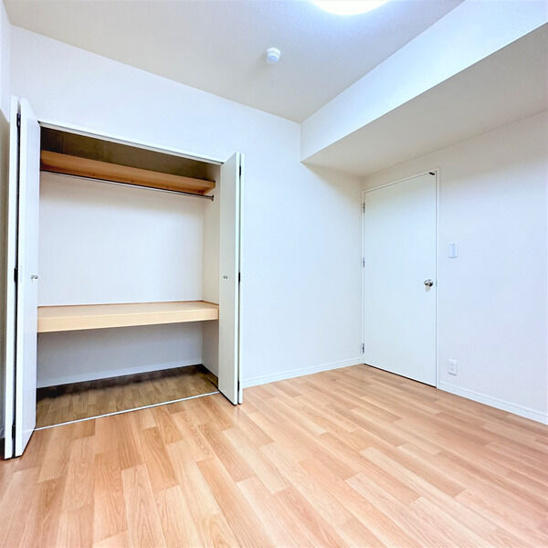 【寝室】Haus ISEBERG 