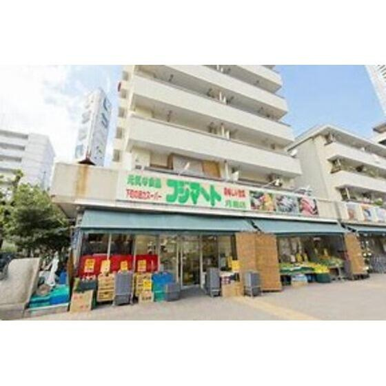 エムズサニーパレス月島の周辺