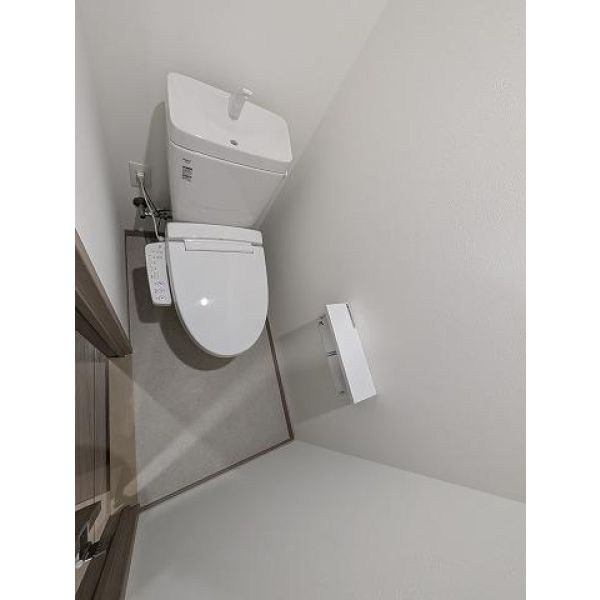 LUMIERA　NAGAMACHIのトイレ