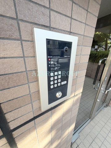 ヒルズ・パークサイドのセキュリティ