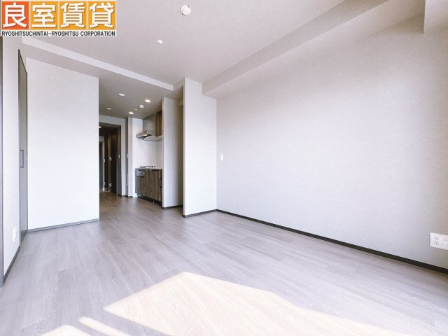 【居間・リビング】 | プレサンス　ロジェ　名古屋浅間町ザ・レジデンス
