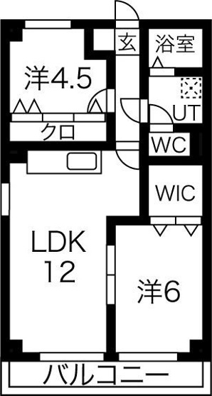 【間取り】 | 西脇ビル