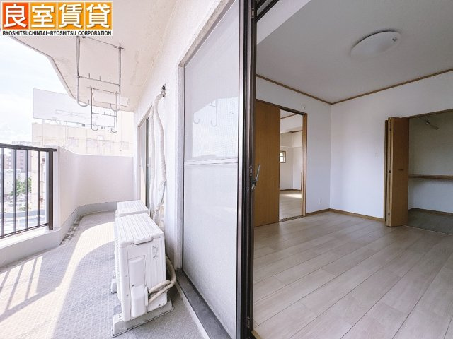 【バルコニー】 | 西脇ビル