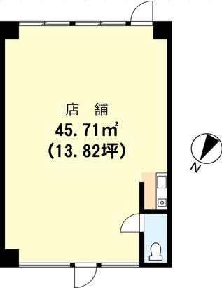 【間取り】 | グレースコートつくば
